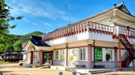 [특별기획/농어촌 지역개발 어디까지 왔나]  천년고찰 불갑사 연계…관광명소로 뜨는 불갑저수지