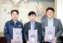 옥구농협ㅣ팝콘향에 찰기도 갖춰…고급미로 우뚝