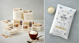 옥구농협ㅣ팝콘향에 찰기도 갖춰…고급미로 우뚝