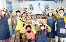 농장 벽엔 그림, 축사 주변 꽃·나무…예뻐진 축산 보는 시선 달라졌다