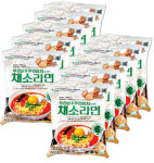 군산원예농협ㅣ군산짬뽕라면, 건강한 라면으로 입맛 사로잡다