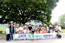 옥천살림협동조합ㅣ식-농교육 통해 기초농산물 가치 알린다