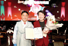 샤토미소 복숭아 2019 와인대상 선정