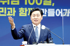 김관영 지사 전북 성공 스토리 만들어낼 것
