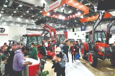 [2022 키엠스타] 25개국 443개 기업 참가…스마트농업 비전·미래 밝히다