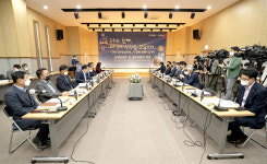 익산시, 전국 최초 농식품 상생모델 밑그림 완성