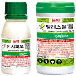 응애, 진딧물·가루이 방제 걱정 뚝