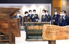 우리 농업 역사·잠재력 한 눈에 본다…국립농업박물관, 수원에 개관