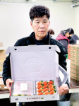 감로딸기영농조합법인ㅣ당도·경도 뛰어난 알타킹 딸기로 동남아 사로잡다