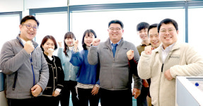 [사람, 사람들/한국어촌어항공단 동해지사] 강원도-기업-양식어가 상생 돕는다