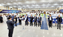 청정축산 거듭나 고품질 돼지고기 공급…지역경제 활성화·주민 상생도 도모