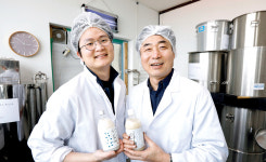 [도심 속 양조장을 찾아서] 6대째 술 빚는 중고신입…좋은 쌀 써야 술 맛도 좋아