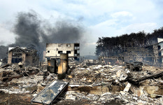 [현장] 집도, 하우스도, 농기계도 다 사라져…그냥 꿈이었으면