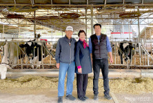 렐리 로봇착유기 낙농가 일상을 바꾸다