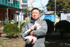 현장에서 만난 우수 후계농업경영인  제주 송성혁 칠성영농조합법인 대표