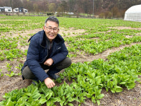 현장에서 만난 우수 후계농업경영인 <202> 김득호 나리촌식당 대표(전 한농연울릉군연합회장)