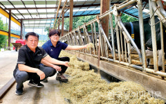[2023 나눔축산운동] 나도 먹고 소비자도 먹는 우유, 깨끗한 목장서 나와야죠