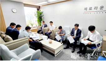 육계·산란계협회, 장태평 농어업위원장 만나