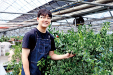 정선진 완주 꿈드림 영농조합법인 대표 도농 어우러지는 힐링공간 만드는 게 꿈