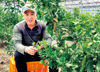 고정훈 장개빌레농원 대표 ㅣ지역주민과의 꾸준한 교류·배움…안정적 귀농 지름길