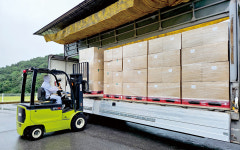 남원 김부각·추어탕 미국 수출길 올라