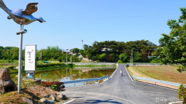 홍성 문당환경농업마을, 지역문화 명소 됐다