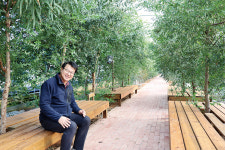 김제 꽃다비팜 꽃·농작물 키우며 몸·마음 회복…사회적 약자 힐링공간 만들 것