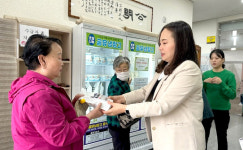 전북한우육종협동조합, 매달 사골곰탕 기부 훈훈