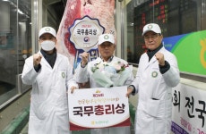 농협사료 이용 농가, 한우능력평가대회 8개 부문 석권