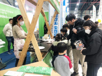 아이들에게 친환경·방목생태축산 알리다