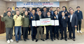 한국청과-완주조공, 지역 농산물 생산·유통 활성화 협약