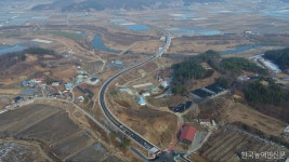 충남 부여-청양 이동거리 11km 단축됐다