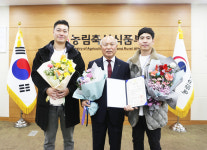 축산 발전 기여…박광욱 도드람 조합장 국무총리상 수상