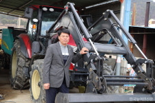 장차익 한농연 여수시연합회장 한 사람의 관심과 노력이 변화의 시작…농권운동 방향 재정립 필요