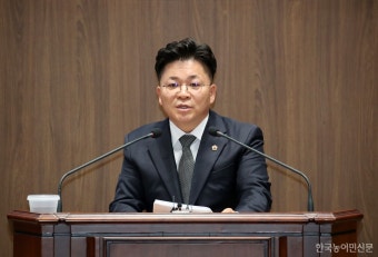 김민수 충남도의원 