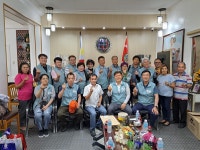 한농연완주, 필리핀서 사랑나눔 봉사활동 훈훈