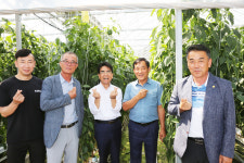 정의일 창원 대산농협 조합장 경제사업 강자·농협다운 농협 구현에 열정 불태울 것