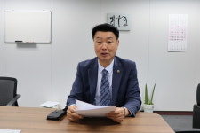 김동구 전북도의원 안심하고 농사 전념할 수 있게 농업기반 조성 앞장