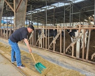 김종만 천안축산업협동조합 이사 지속가능한 축산업, 유통구조 개선이 필수