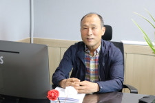 한양수 전북한우육종협동조합 이사장 가성비·고품질로 위기 넘어…정읍한우, 전국 대표 브랜드 될 것
