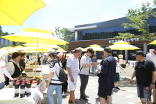 농업인과 직접 소통, 믿고 구매할 수 있어…춘천파머스마켓 성료
