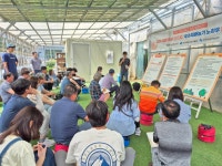 경북도, 만감류 우수재배농가 노하우 현장공유회 개최