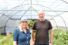 [특별기획/치유농업] 농장 관리자가 된 이들…일하며 우울증도 벗어나