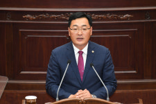조인제 경남도의원 원예시설 지원 확대로 경영 개선해야