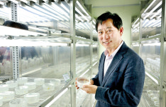 박삼준 재단법인 남해마늘연구소 소장 "우량종구 생산·보급 체계 구축…남해마늘 가치 높일 것"