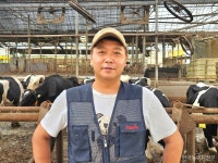천안시 유환일 유일목장 대표 낙농 2세대 의기투합…낙농개혁 큰 걸음 될 것