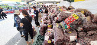 농산물축제  음성명작페스티벌 성료