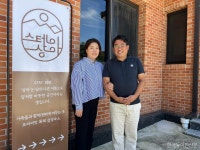 우성수 한농연경북도연합회 사무처장, 상속 주택 농어촌민박 탈바꿈…농외소득 창출했죠