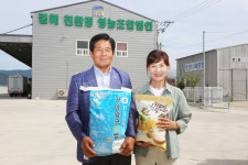 박호성 김해친환경영농조합법인 대표 김해 친환경쌀, 밥맛도 가격도 끌어올릴 것