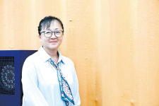 [인터뷰] 이미영 흑백요리사 급식대가 